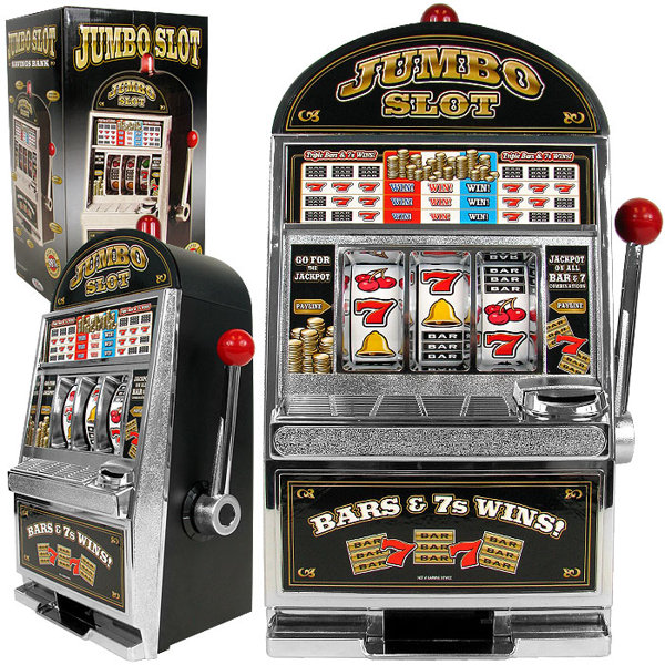 real slot machine